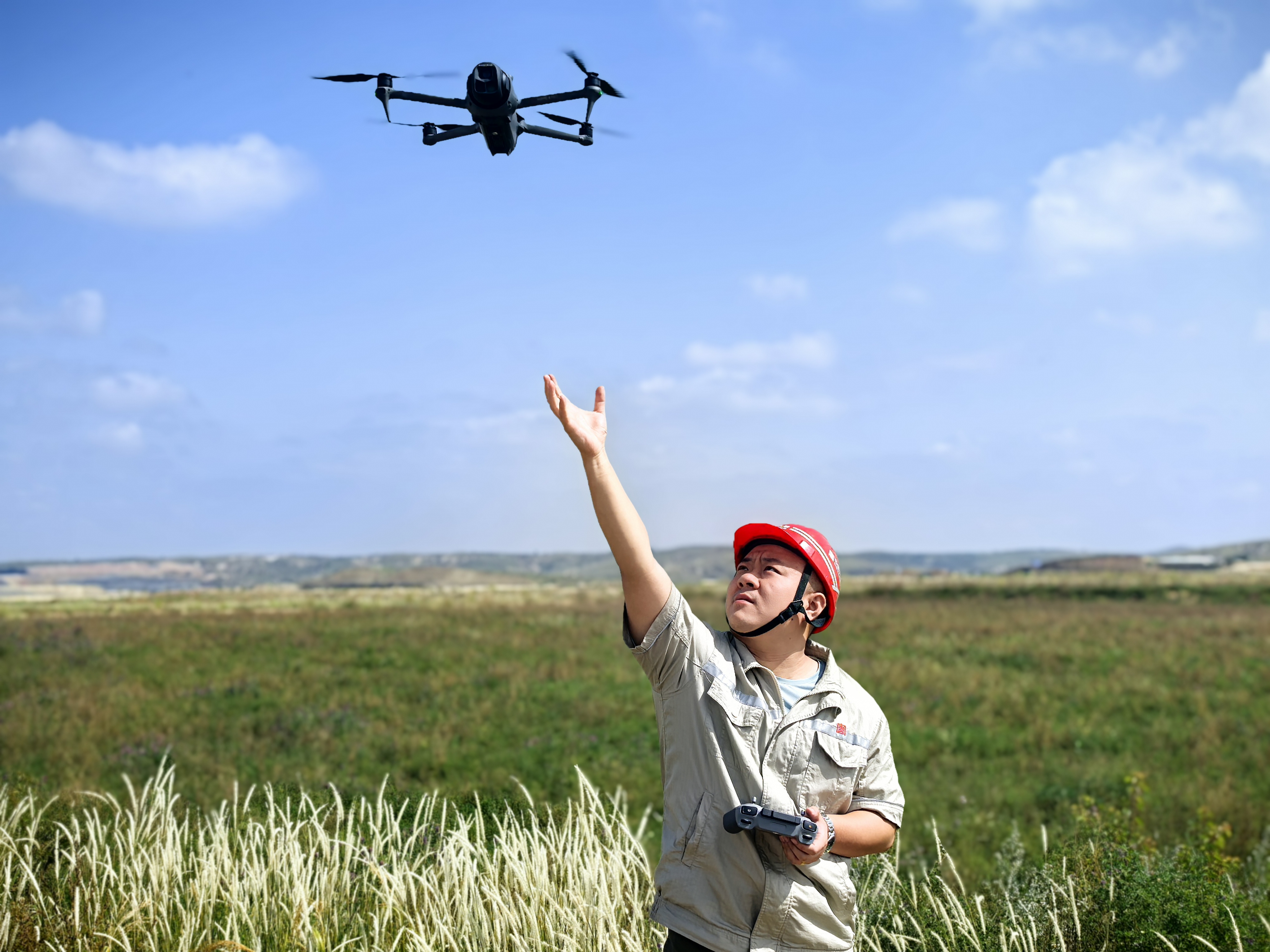 “卓越大唐 靓丽能投”职工摄影比...